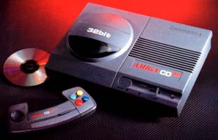 Amiga CD 32