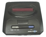 Nintendo NES Clone im Form eines Mega Drive
