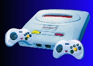 Mega Drive clone