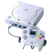 Sega Dreamcast