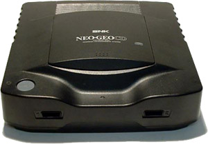Neo Geo CD