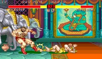 Spiel: Super Streetfighter