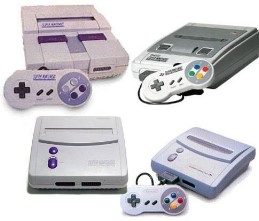 Super Nintendo