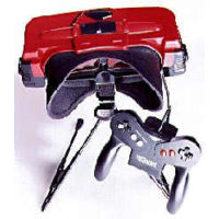 Nintendo´s Virtual Boy
